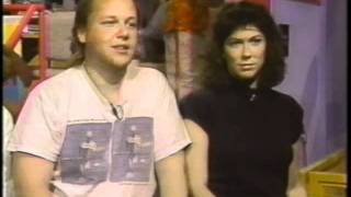 Pixies  Interview Toronto 1989 [upl. by Corneille]