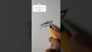 Guess the eye name like subscribe naruto trending [upl. by Packer]