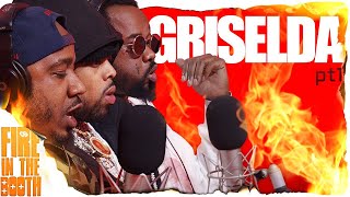 Griselda  Fire In The Booth [upl. by Aidnac]