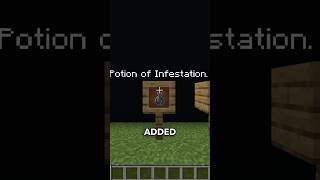 4 NEW POTIONS added to Minecraft 121 create renewable farms [upl. by Eeryk]