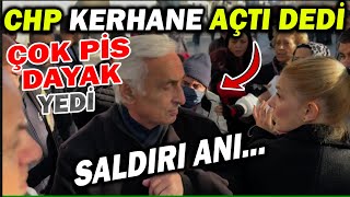 CHP Kerhane Açtı Dedi Çok Pis Dâyák Yedi  Haberler  Deprem  Son Dakika  Canlı Tv [upl. by Nhguavoj]