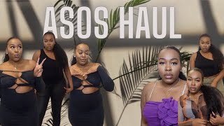 ASOS TRY ON HAUL 2024  ASOS SAMPLE SALE HAUL 2024 [upl. by Elime]