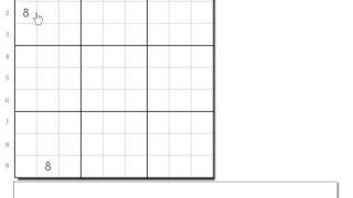 Sudoku Solving Tips  Scanning [upl. by Mab]