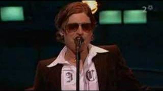 Andreas Johnson glorious LIVE 2006 Swedish TV [upl. by Nylkaj]