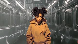 Majin  Yellow Hoodie 黃色帽踢 ft 斑比Bambii Visualizer [upl. by Ennaerb]