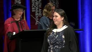 Alhan Selem AUT Graduation Ceremony 2019 Part2 [upl. by Arney]