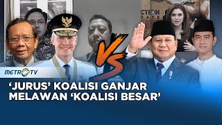 FULL Lawan Prabowo  Gibran Ganjar Gaet Mahfud MD [upl. by Shah514]