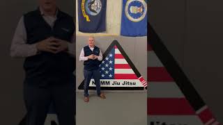 US Army General Mike Ferriter on Gracie Combatives 20 [upl. by Aigil513]