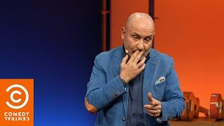 Maurizio Battista Quando tua figlia compie 18 anni – Battistology – Comedy Central [upl. by Nrevel204]