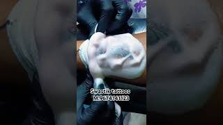 Best Butterfly tattoo for females  swastiktattoos titlisong love tattoo tattooartist art [upl. by Paten]