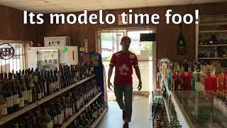 It’s Modelo Time Foo [upl. by Esenaj]