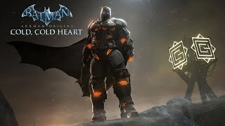 Batman Arkham Origins  Cold Heart DLC [upl. by Ellecram549]