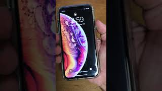 How to hard reset iPhone 8 iPhone 8 Plus iPhone X iPhone Xs iPhone Xs Max iPhone Xr [upl. by Staffan]