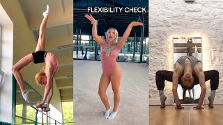 Best Gymnastic and Flexibility Skills TikTok Compilation of March 2024 [upl. by Wilson307]