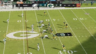 Eagles vs Packers Alltime teams elimination tournament [upl. by Heigho]