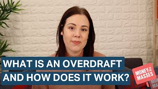 What is an overdraft and how does it work  Millennial Money [upl. by Eiliak]