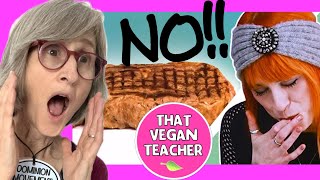 Vegans Try Meat For The First Time [upl. by Amleht499]