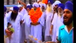 Dera Sant Garh Harkhowal Morcha Fateh  1 [upl. by Sair180]