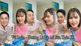 🔴 CEO VŨ LUÂN amp PHƯƠNG LÊ BẬT MÍ [upl. by Oirtemed]