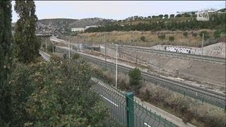 Un TGV bloqué plusieurs heures dans un tunnel ‎ [upl. by Llemej]