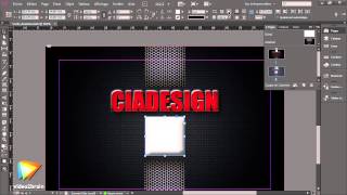 Tutoriel InDesign CC  Construire le verso  video2braincom [upl. by Dur]