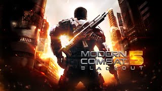 Modern Combat 5  Gameplay trailer [upl. by Borden]