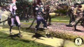 Archeage gameplay trailer [upl. by Elvie]