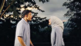 Dalia Farhana Aziz Harun  Akhir Cerita Official MV [upl. by Yam]