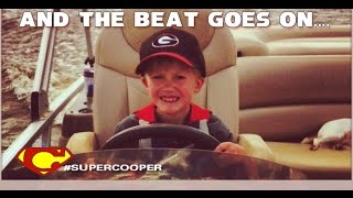 UGA Football DAWGumentary  Cooper Smith 2014 [upl. by Nosduh881]