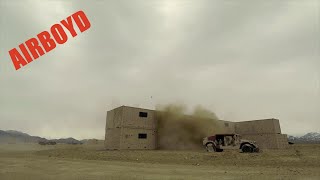 A10 Warthog Live Fire • JTAC Training • Brrrrrrt [upl. by Tertia]