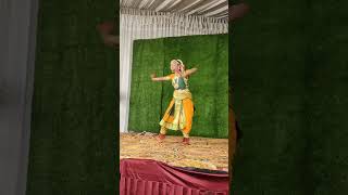 Chandrachooda Shiva Shankara Song Choreographed by Guru Lalitha garu [upl. by Oiluj]