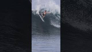 Brenno Smashes Every Section At Keramas surfersofbali balisurf surfholiday [upl. by Tessi]