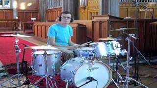 Heartbeat  Nneka Chase amp Status Drum Cover [upl. by Lamaj]