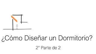 ¿Cómo diseñar un dormitorio Tutorial Parte 2 de 2 [upl. by Corson]