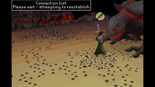 PeckishWhales Infernal Cape from Scratch  EP10 [upl. by Naened]