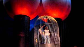 Van de Graaff generator Electricity show at Museum of Science including finale [upl. by Otokam]