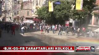 Taraftar Grupları Taksim Gezi Parkı için Birleşti  ÇARŞI UltrAslan GFB [upl. by Welcome]