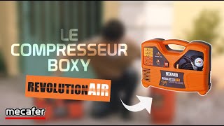 Le compresseur Boxy  Révolutionair [upl. by Garlinda]