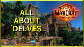 Talking All About Delves  Delves on BETA [upl. by Yanal]