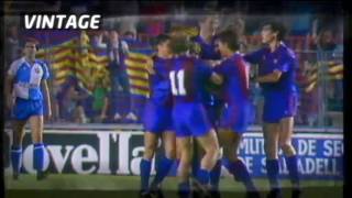 CE Sabadell 1 FC Barcelona 1 Liga 19861987 [upl. by Nylyak]