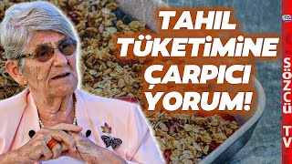 Yulaf Ezmesi ve Kahvaltılık Gevrekler Canan Karataydan Tahıl Tüketimine Çarpıcı Yorum [upl. by Kronick827]