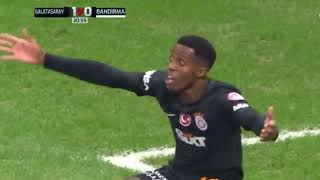 Wilfried Zaha  whats going on man [upl. by Sikata]