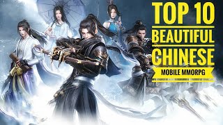 Bored of your mobile MMORPG Try these 10 Chinese MMOs coming in 2020 onward [upl. by Nilorac]