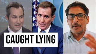 White House State Department spread fake news on UNRWA for months now exposed  Janta Ka Reporter [upl. by Kovar]