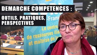 Démarche compétences  outils pratiques perspectives [upl. by Farah]