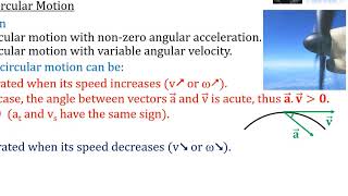 Uniformly Varied Circular Motion  UVCM [upl. by Bengt190]