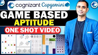 🔥Cognizant Game Based Aptitude One Shot Video  Game Based Aptitude🔥 [upl. by Niehaus]