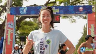 Unforgettable Moments 2023 Hapalua Half Marathon Highlights 🌴🏃‍♂️🏃‍♀️ [upl. by Carrie]