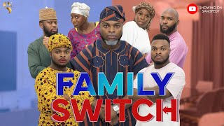 AFRICAN HOME FAMILY SWITCH PART 1 [upl. by Kinelski566]