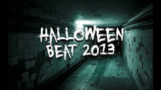 Scary HALLOWEEN Hip Hop Beat Nr28 [upl. by Bouzoun237]